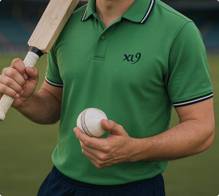 XL1 apparel & accessories - Wristbands & more in action