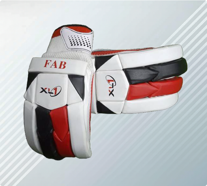 XL1 batting gloves - Superior grip & protection