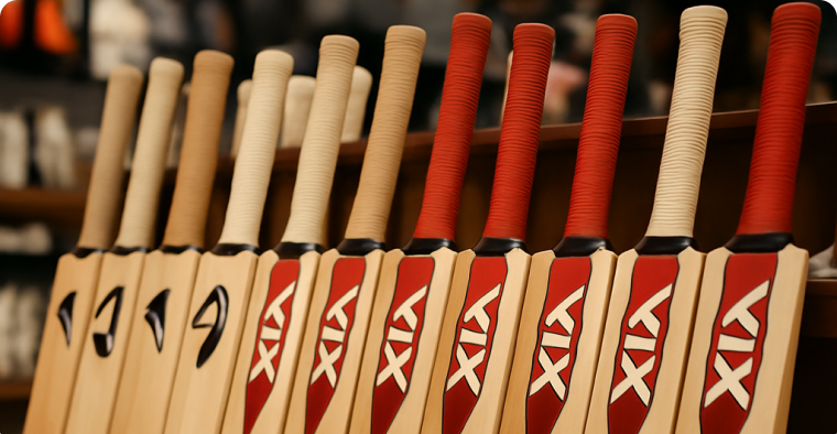 XL1 LAUNCHES NEW PROFESSIONAL CRICKET BAT SERIES FOR 2024