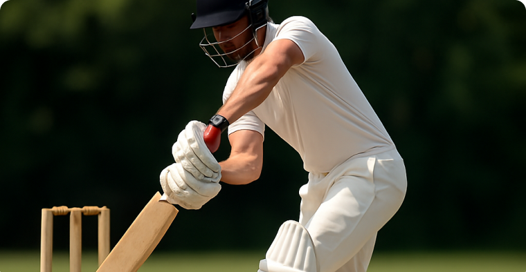 PROFESSIONAL TRAINING TECHNIQUES FOR CRICKET PLAYERS