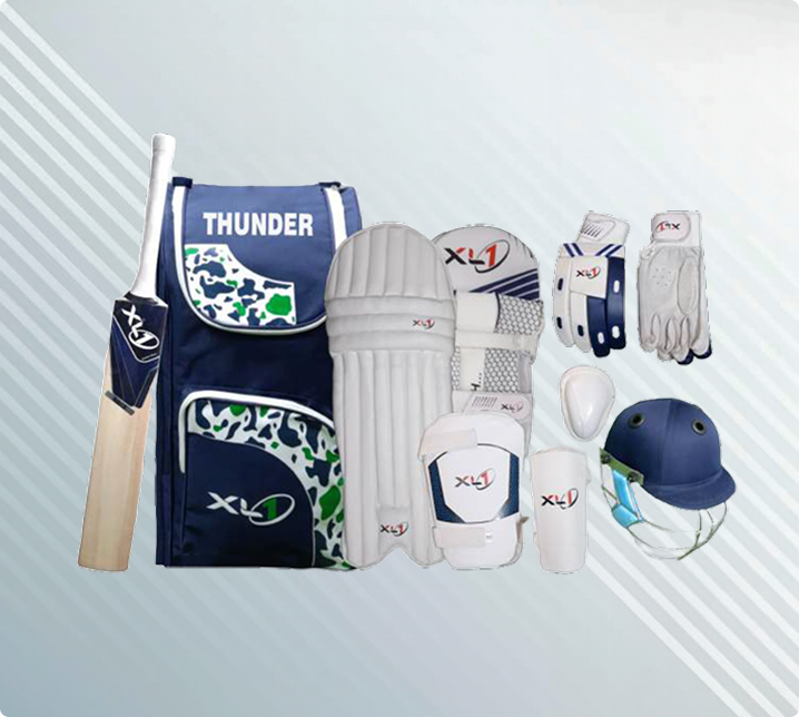 XL1 complete kits - Everything in one package