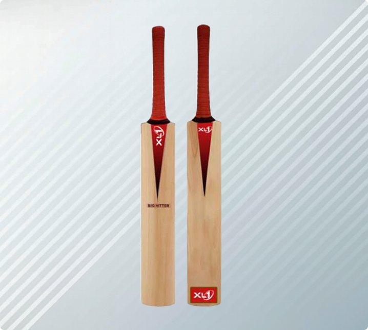 XL1 cricket bats - Premium willow bats