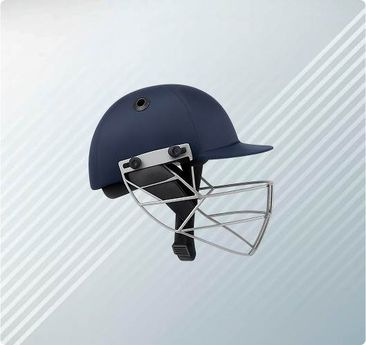 XL1 helmet - premium cricket equipment