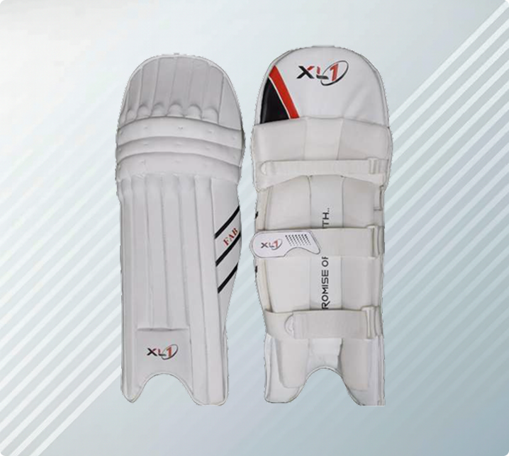 XL1 leg guards - Lightweight & durable