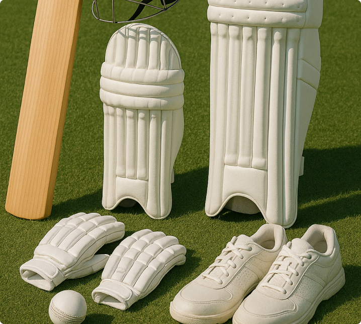 XL1 cricket kits (junior & senior) - premium cricket equipment hover