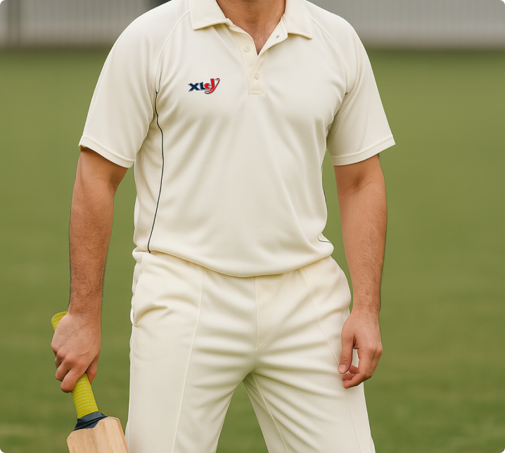 XL1 track suits & apparel - premium cricket equipment hover